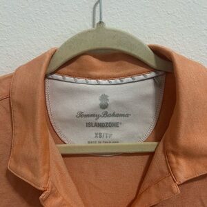 Tommy Bahama IslandZone Coral Polo